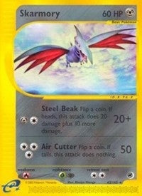 Image for Skarmory (63) (063/165) [Expedition]