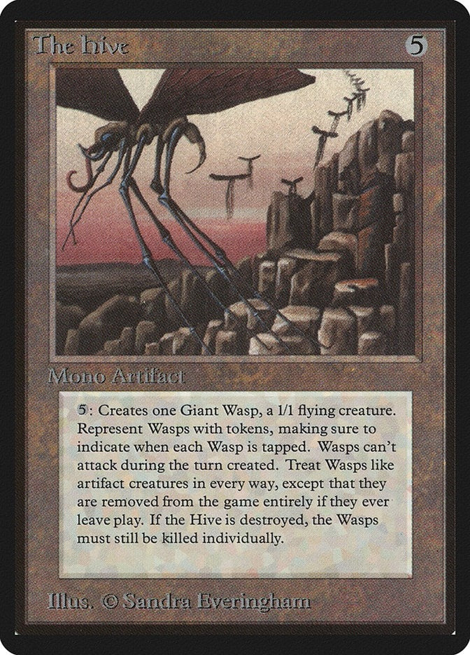 Image for The Hive [Beta Edition]