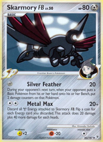 Image for Skarmory FB (83) - Pokemon