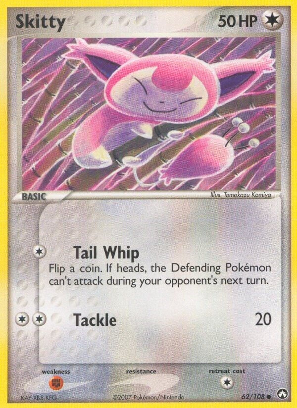 Image for Skitty (62/108) [Power Keepers]