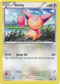 Image for Skitty (28/39) [Kalos Starter Set]