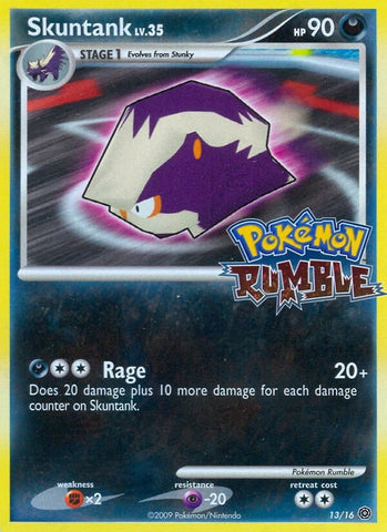 Image for Skuntank (13) [Rumble]