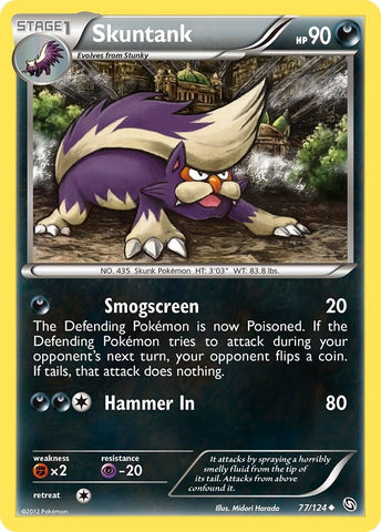 Image for Skuntank (77/124) [Dragons Exalted]