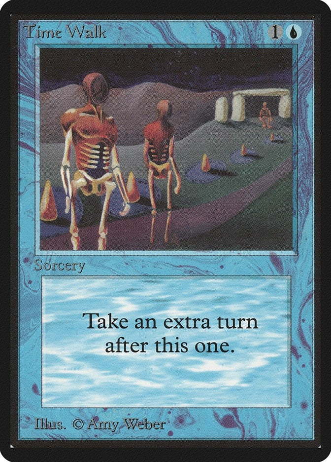Image for Time Walk [Beta Edition]