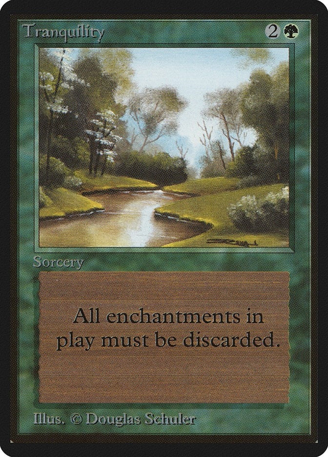 Image for Tranquility [Beta Edition]