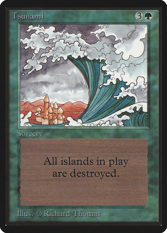 Image for Tsunami [Beta Edition]