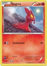 Image for Slugma (6/39) [Kalos Starter Set]