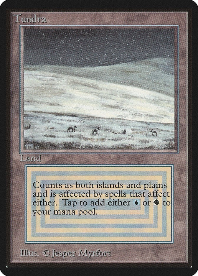 Image for Tundra [Beta Edition]