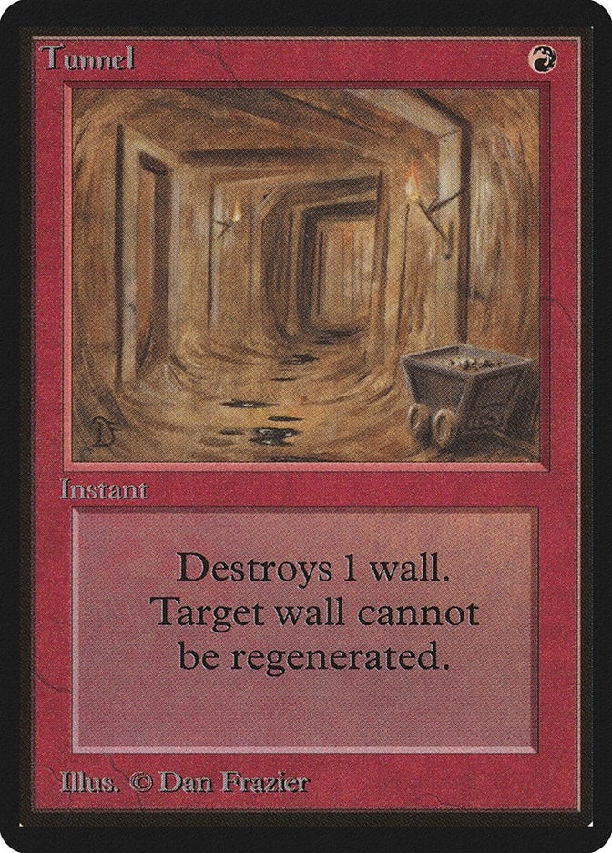 Image for Tunnel - Magic: The Gathering
