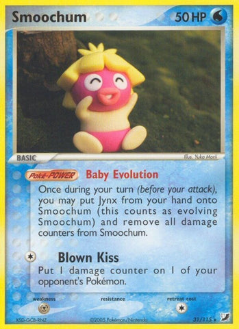 Image for Smoochum (31/115) [Unseen Forces]