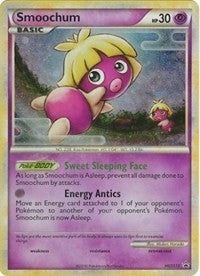 Image for Smoochum (HGSS13) [HGSS Promos]