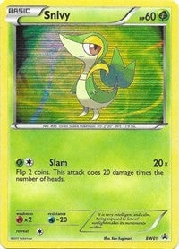 Image for Snivy - BW01 (BW01) - Pokemon