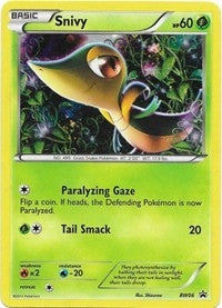 Image for Snivy - BW06 (BW06) - Pokemon