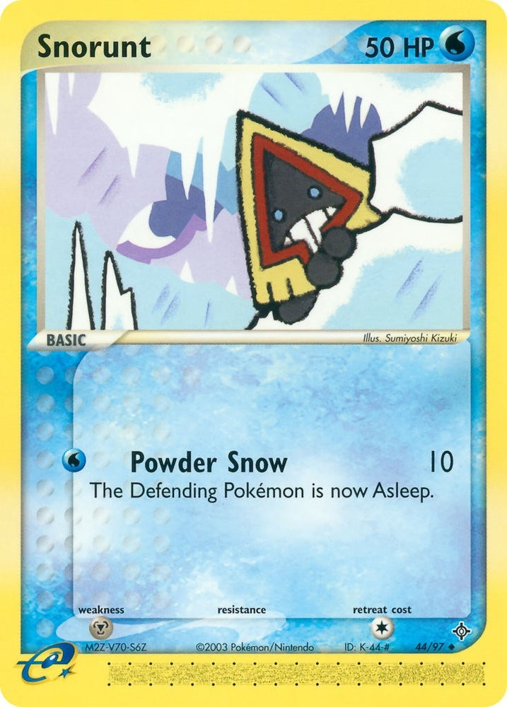 Image for Snorunt (44/97) [Dragon]