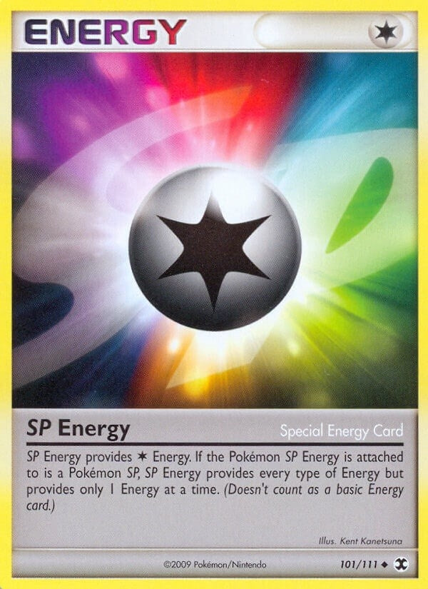 Image for SP Energy (101/111) [Rising Rivals]