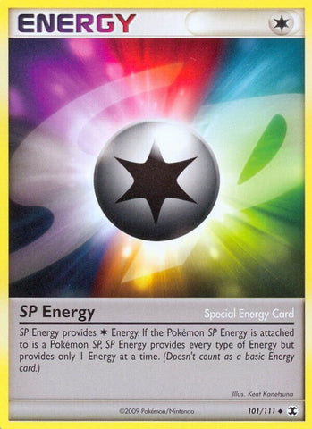 Image for SP Energy (101/111) [Rising Rivals]