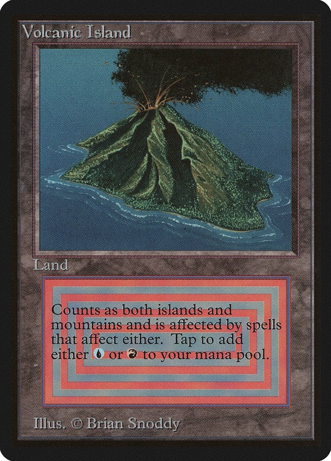 Image for Volcanic Island [Beta Edition]
