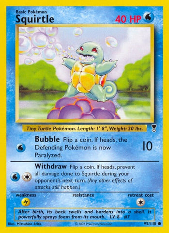 Image for Squirtle (095/110) [Legendary Collection]
