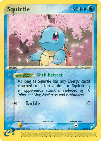 Image for Squirtle (46/95) [Team Magma vs Team Aqua]
