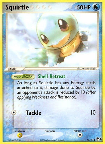 Image for Squirtle (014/017) [POP Series 4]