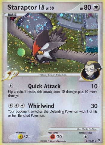 Image for Staraptor FB (11) [Supreme Victors]