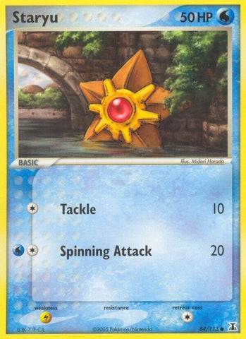 Image for Staryu (84/113) [Delta Species]
