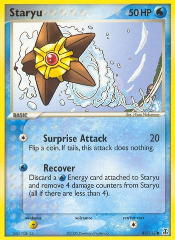 Image for Staryu (85/113) [Delta Species]