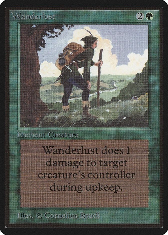 Image for Wanderlust [Beta Edition]