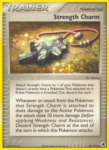 Image for Strength Charm (81/101) [Dragon Frontiers]