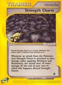 Image for Strength Charm (150/165) [Expedition]