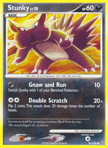 Image for Stunky (76/100) [Stormfront]