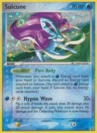 Image for Suicune (030) [Nintendo Promos]