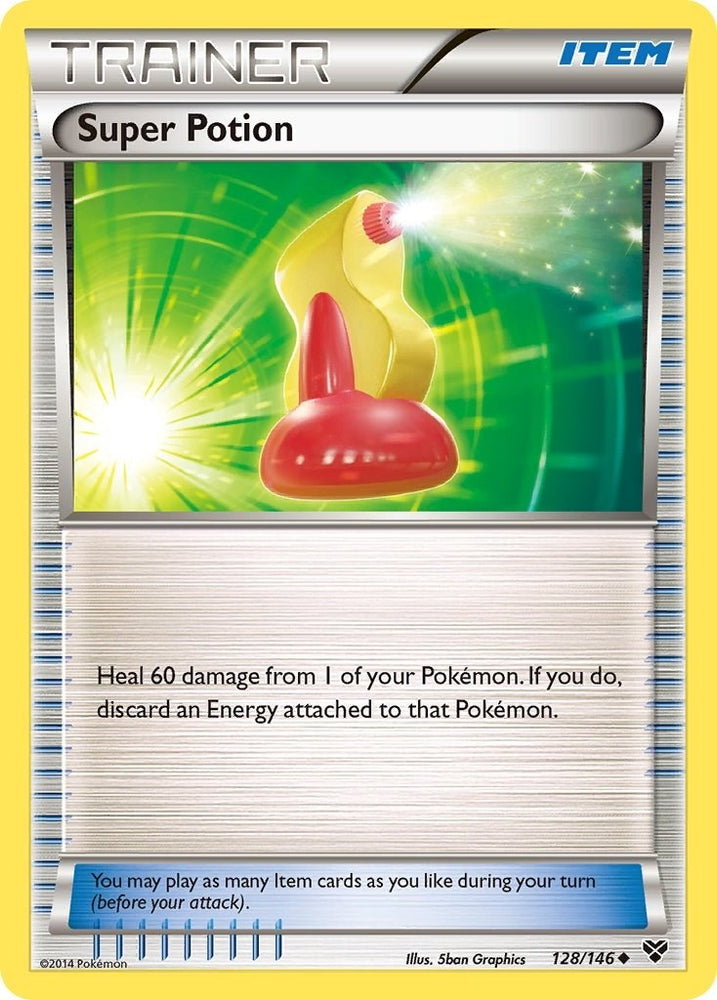Image for Super Potion (128/146) [XY Base Set]