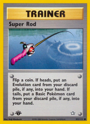 Image for Super Rod (103/111) - Pokemon
