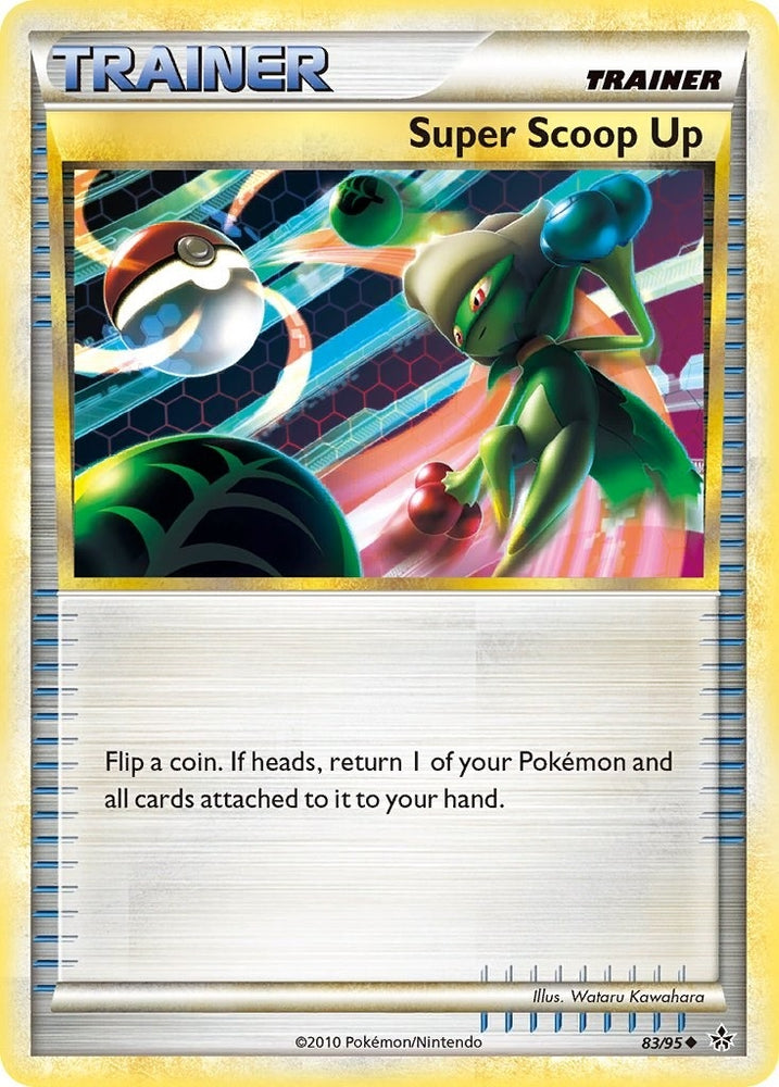 Image for Super Scoop Up (83/95) [Unleashed]