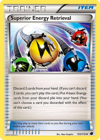 Image for Superior Energy Retrieval (103/116) [Plasma Freeze]