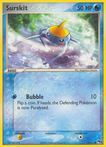 Image for Surskit (014/017) [POP Series 1]