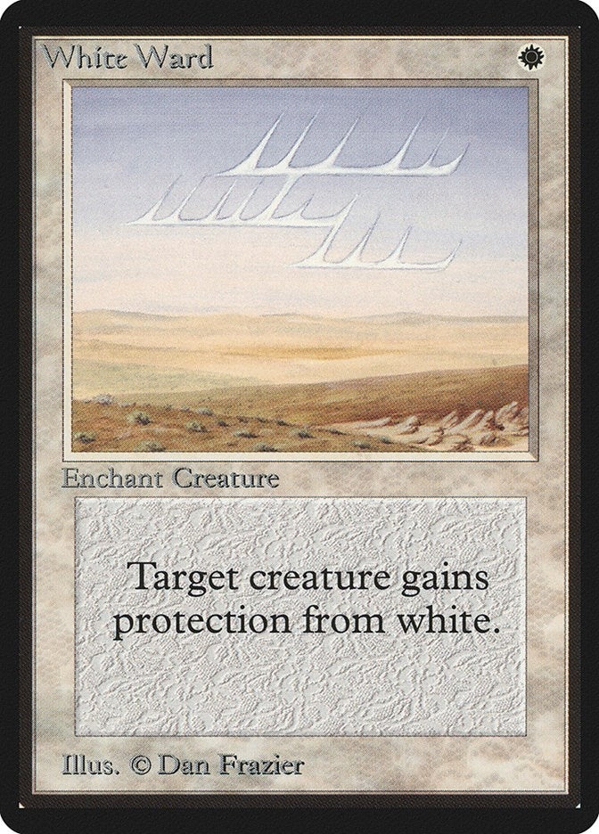 Image for White Ward [Beta Edition]