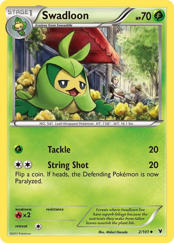 Image for Swadloon (2/101) [Noble Victories]