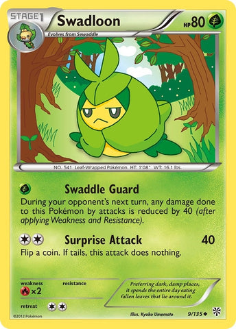 Image for Swadloon (9/135) [Plasma Storm]