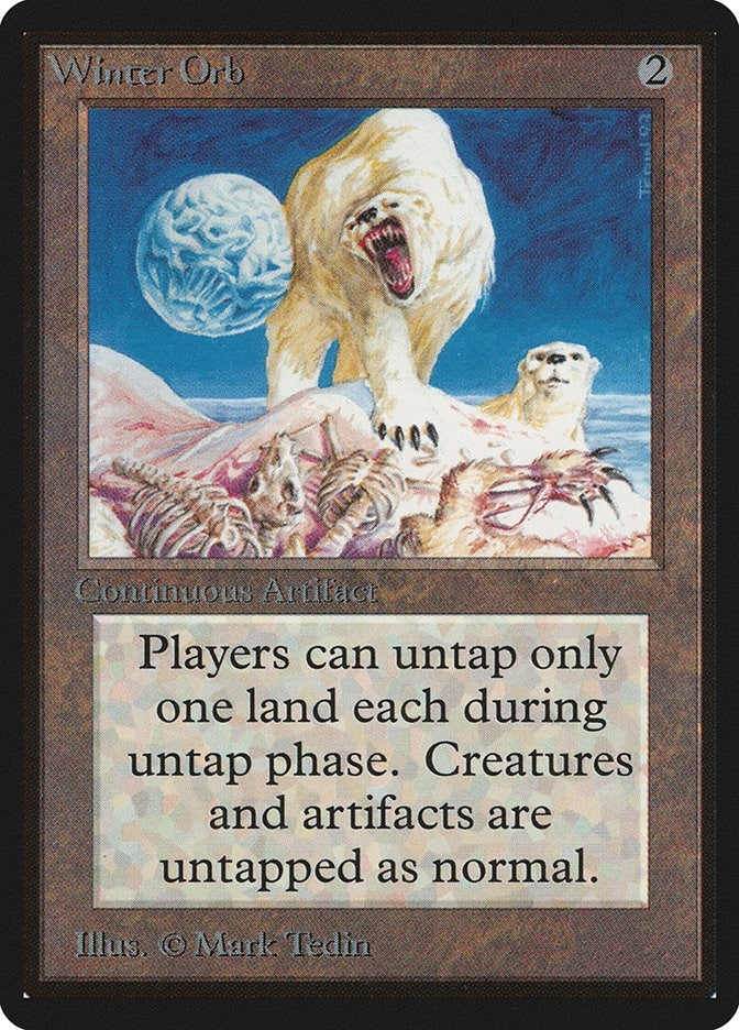 Image for Winter Orb [Beta Edition]