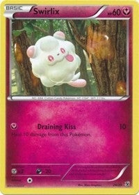 Image for Swirlix (24/39) [Kalos Starter Set]