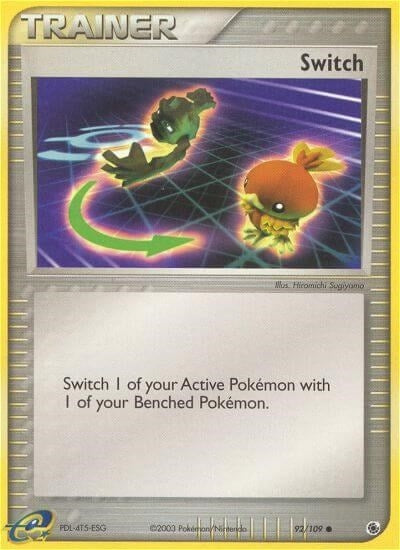Image for Switch (92/109) [Ruby and Sapphire]