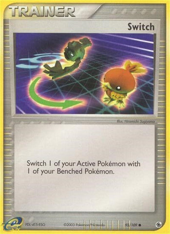 Image for Switch (92/109) [Ruby and Sapphire]
