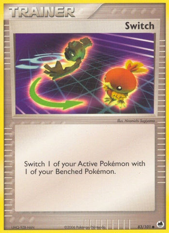 Image for Switch (83/101) [Dragon Frontiers]