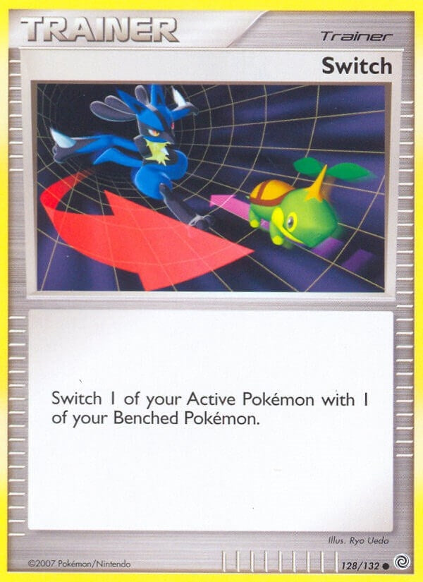 Image for Switch (128/132) [Secret Wonders]