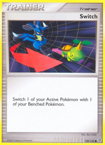 Image for Switch (128/132) [Secret Wonders]