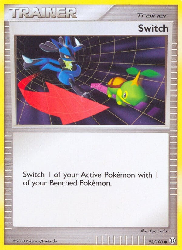 Image for Switch (93/100) [Stormfront]