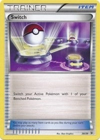 Image for Switch (38/39) [Kalos Starter Set]
