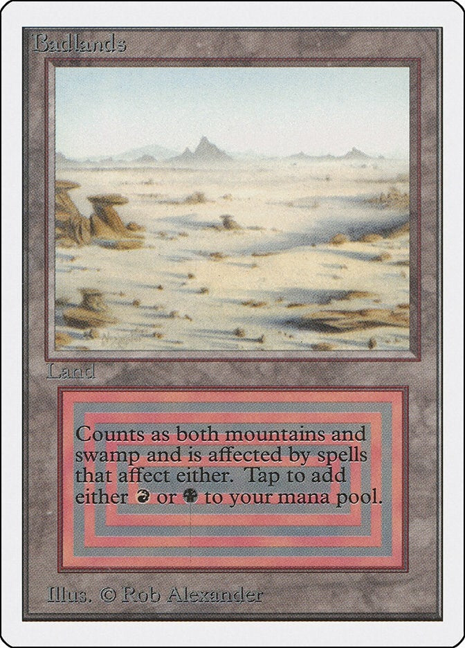 Image for Badlands [Unlimited Edition]